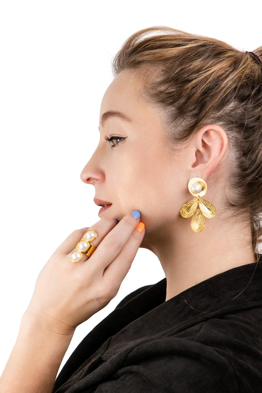 Aretes o anillo - Imagen 2