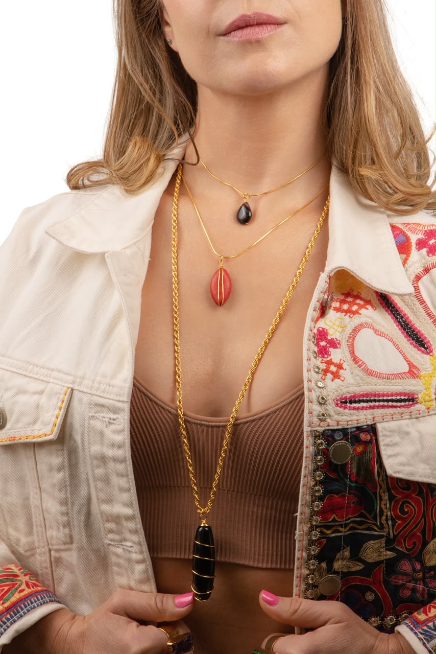 Cadena, collar o anillo - Imagen 3