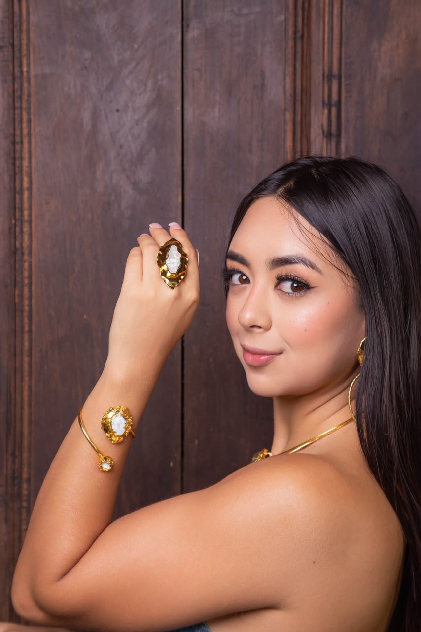 Anillo, pulsera o gargantilla - Imagen 2