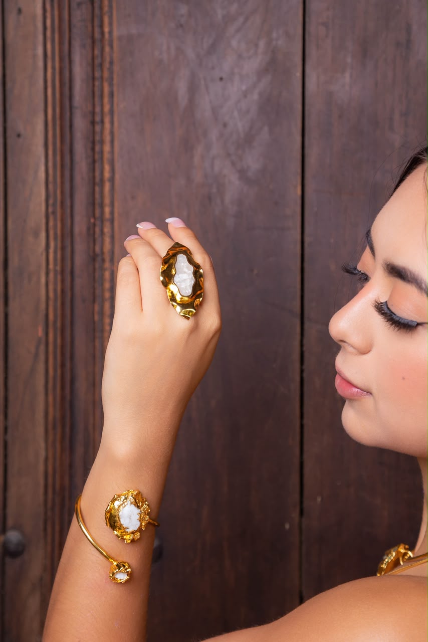 Anillo, pulsera o gargantilla - Imagen 6