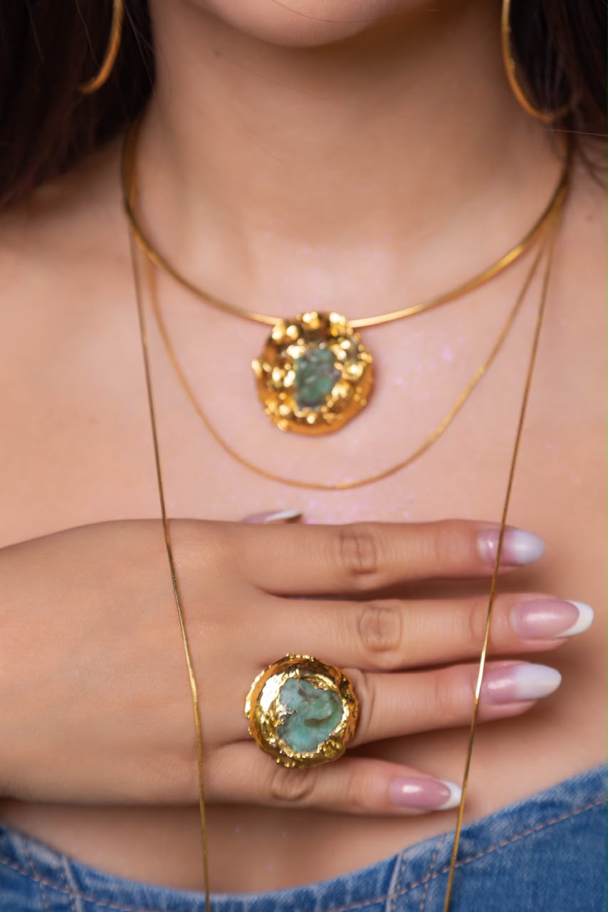Anillo, pulsera o gargantilla - Imagen 5