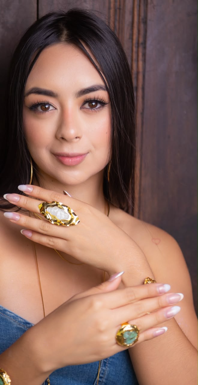Anillo, pulsera o gargantilla - Imagen 4